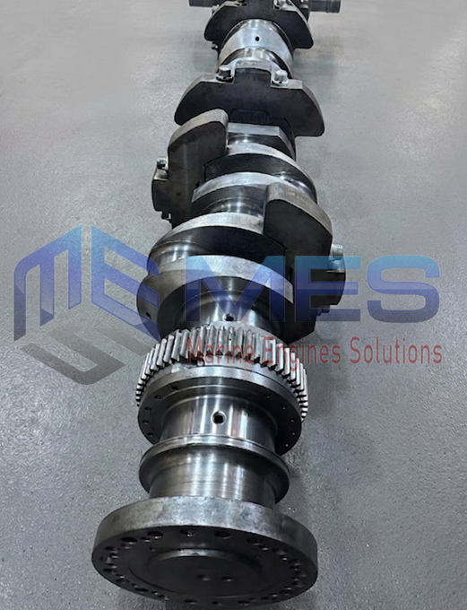 WARTSILA L32 R32 R32LN R32LNE CRANKSHAFT
