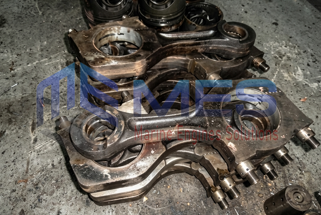 WARTSILA 824TS 624TS R22/26 CONNECTING ROD