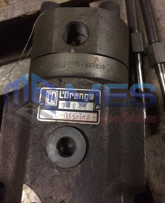 WARTSILA 824TS 624TS R22/26 FUEL PUMP