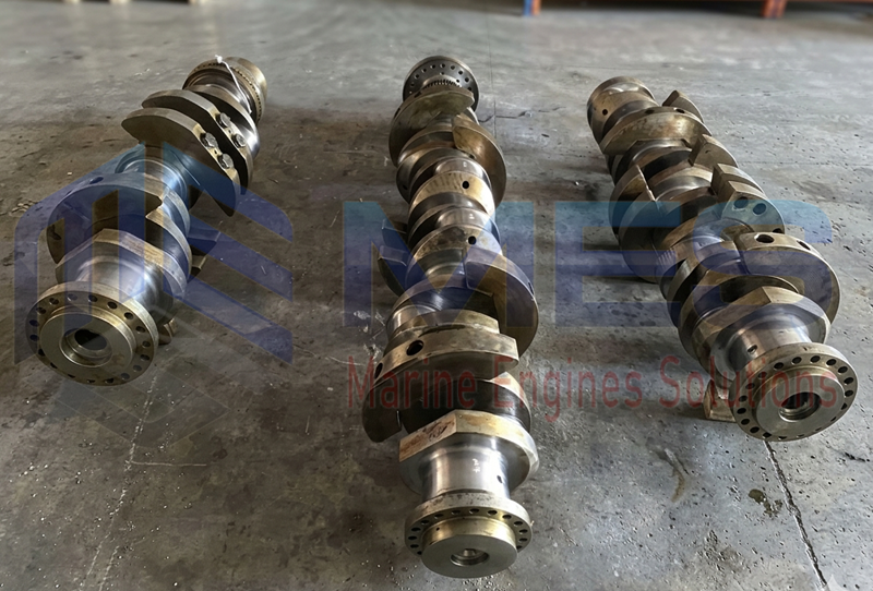 WARTSILA 824TS 624TS R22/26 CRANKSHAFT