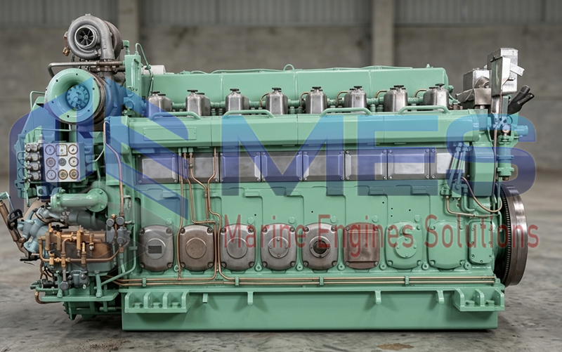 WARTSILA 824TS 624TS VASA 22 R22/26 DIESEL ENGINE