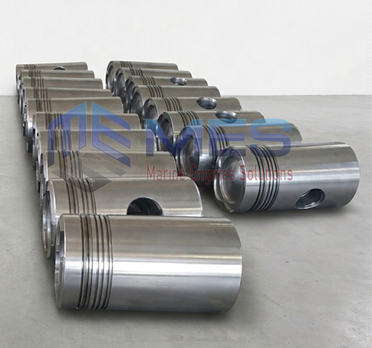 MAK 9M20 8M20 6M20 PISTON