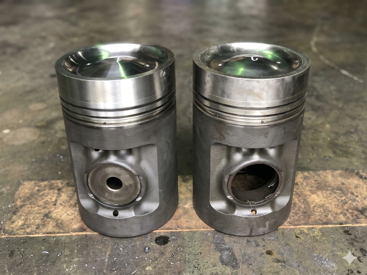 MAK 9M32 8M32 6M32 M32C PISTON