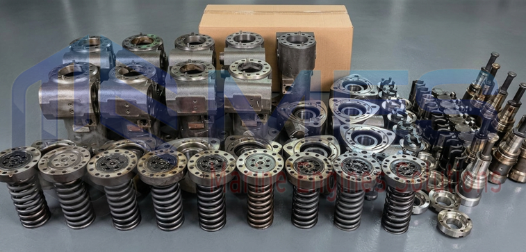 MAK 9M43 8M43 7M43 6M43 FUEL PUMP