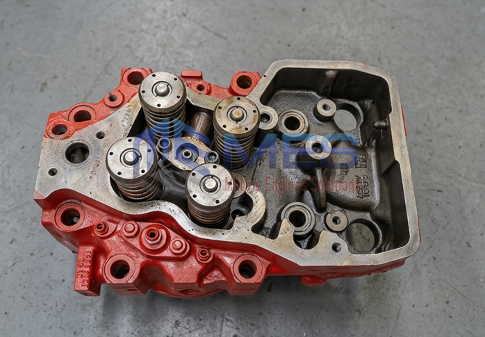 MAK M332AK M332C M331AK CYLINDER HEAD